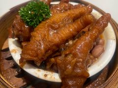 -喜势点·糖沙翁手工茶点·本地人茶居(永庆坊店)