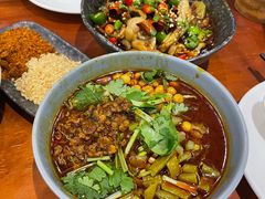 重庆酸辣粉-付小姐在成都(中山公园店)