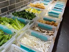-菩提素健康自助素食馆