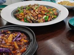 童婆婆辣子鸡-童婆婆面馆(薛庄小区店)