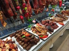 果木牛排-鲤鱼门渔人码头自助餐厅