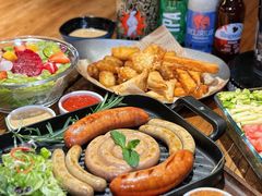 -1819餐厅·团队聚餐·烤串·精酿