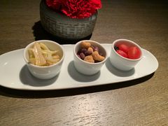 前菜-悦轩中餐厅·高空江景·杭州柏悦酒店