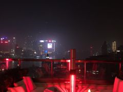 -顶层酒吧ROOF(上海艾迪逊酒店)