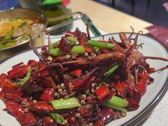 -老杨太太烧烤(文化广场店)