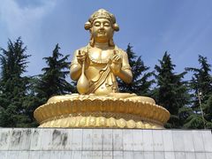 -法门文化景区