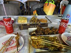-记忆串城·东北烧烤·小龙虾·大型团建(南油店)