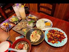 -鸟鹏烧鸟居酒屋(仁恒梦中心店)