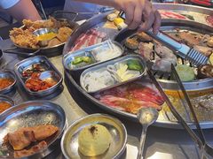 -哈哈碳都·牛肋条无限自助烤肉(台江万达店)