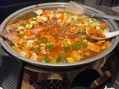 -师烤·豆花烤鱼(深圳坂田天虹店)