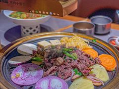 -杨小佳·齐齐哈尔烤肉·烤串(广州店)