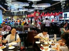 -小天鹅戴斯酒店鲸鲨百汇创作料理