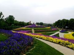 -南通洲际绿博园