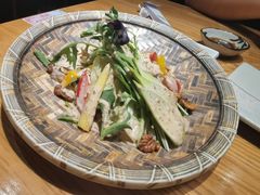 德川家沙拉-德川家日本料理(中关村寰太大厦店)