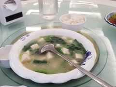 小白菜豆腐-天外天大酒店(南中华路店)