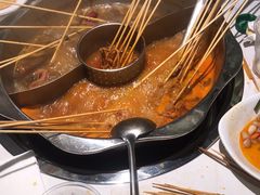 -佰人王串串香火锅(洋珠巷店)
