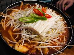 -首尔大排档