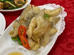 -蛇口康乐快餐鱼仔档(翠苑小区店)