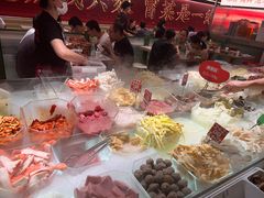 -成都你六姐·牛肉冒菜·麻辣香锅(长泰广场店)