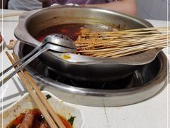 -李记称盘牛杂串串(广厦店)