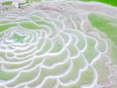 -察尔汗盐湖