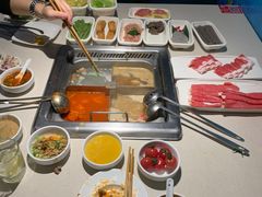 -海底捞火锅(万丰桥店)