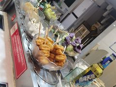 -百品聚旋转火锅(万德庄店)