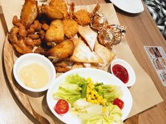 -必胜客(阿罗海店)