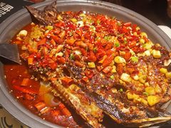 -味妙烤鱼吧(回龙观店)