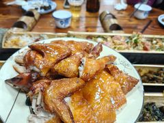 -竹乡园柴火竹筒饭·烧鸡(白水寨*森林海店)