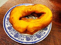 油炸焦圈-老三羊汤【北兴隆街店】