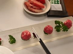 -左庭右院鲜牛肉火锅(京西大悦城店)