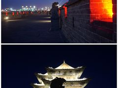 -大同古城墙