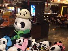 -岷山饭店-芝芝自助餐厅