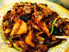 精品爆三样-砂锅居(西四店)