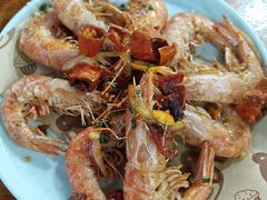 -坛南湾阿强农家乐.海鲜大排档老字号(福州地标美食店)