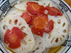 -忒关中·名小吃裤带面(钟楼店)