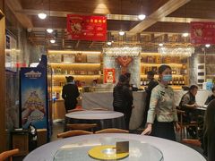 大堂-海鲜e族(马王堆店)