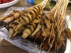 -冶建镜子·老南昌大排档·江西虾王(总店)