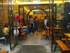 门面-邛海风味特色菜馆