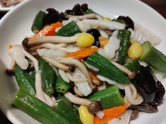 -前海沿·青岛菜(五四广场永旺店)