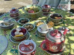 -宫事颐庭·老佛爷贵寿下午茶(颐和园店)