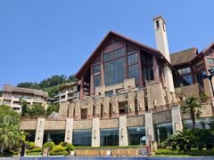 -杭州千岛湖滨江希尔顿度假酒店