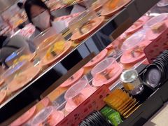 -争鲜回转寿司(东方银座店)