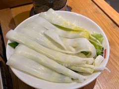 方竹笋-雾都渣渣火锅(南城智汇城店)