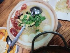 -新白鹿餐厅(百联中环店)