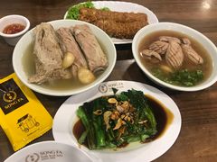 -松發肉骨茶(牛车水店)
