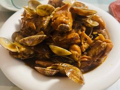 蛤蜊鸡-华春餐馆(鱼山路店)