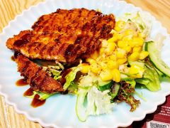 日式炸猪排-六本目日式料理(珊瑚沙家园店)