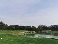 -北京鸿华高尔夫练习场